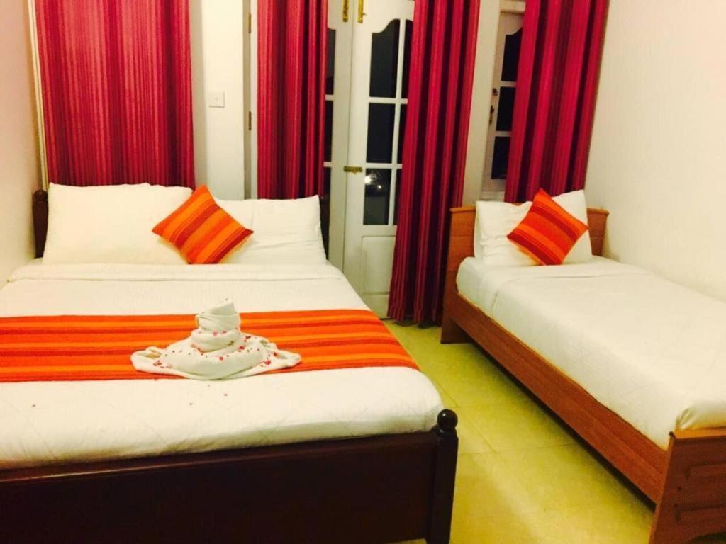 Inroma Holiday Resort Нувара-Елія Екстер'єр фото